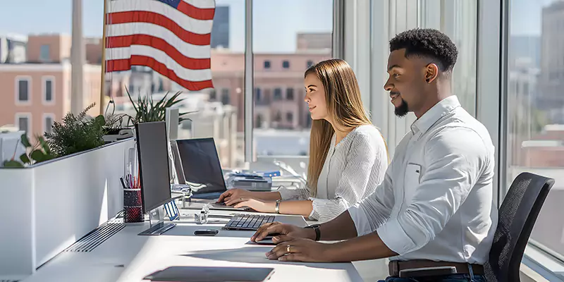 Benefits You Get with Our Skilled Worker Visa USA Services in Israel