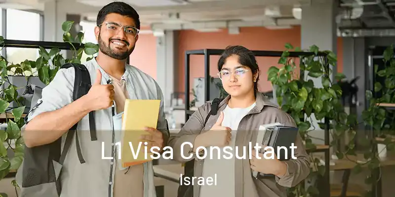  L1 Visa Consultant Israel