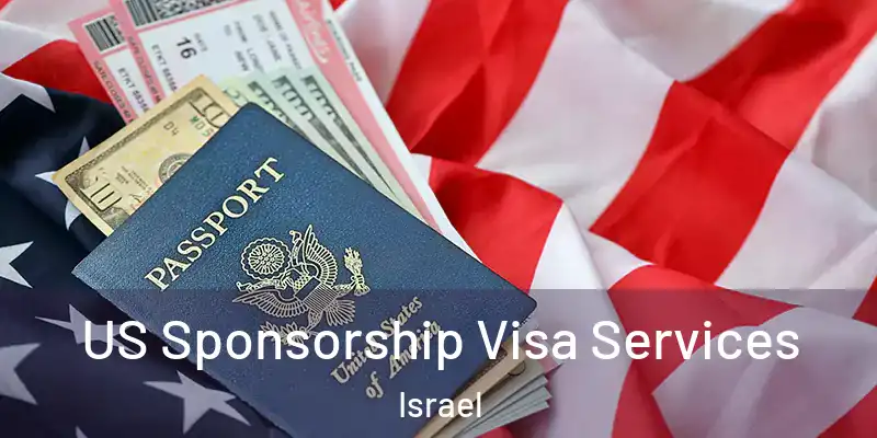  US Sponsorship Visa Services Israel